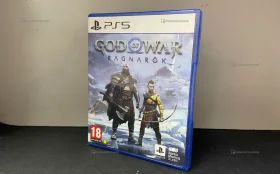 Купить Диск ps5 Good of war Ragnarok б/у , в Тюмень Цена:1790рублей