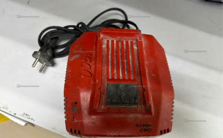 Зарядка Hilti C4/36-350