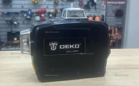 Купить Лазерный уровень Deko б/у , в Магнитогорск Цена:2900рублей