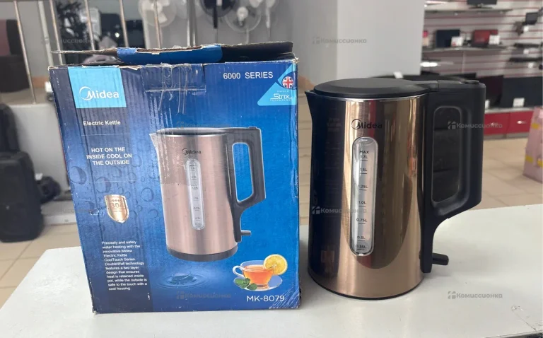 Чайник MIDEA 6000 series