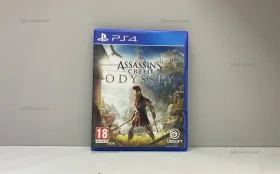 Купить Sony диск PS4. AC ODYSSEY б/у , в Нижнекамск Цена:900рублей