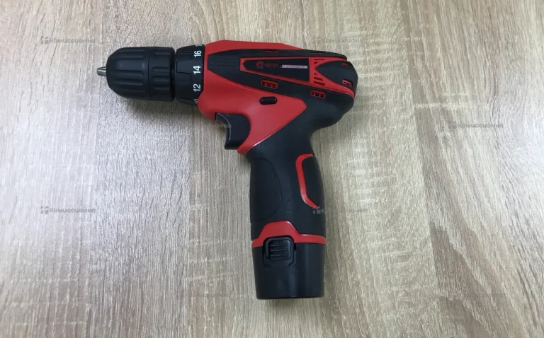 шуруповерт Edon cf-1202