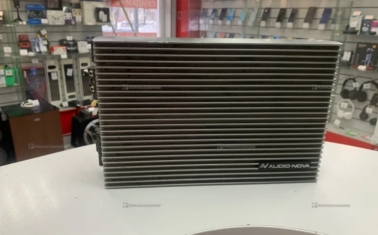Усилитель  audio nova aa4.80