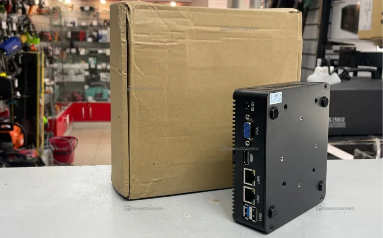 Системный блок  Pentium J290