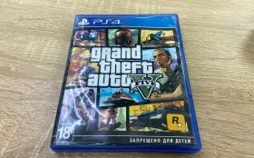Купить ps4 gta v б/у , в Энгельс Цена:800рублей