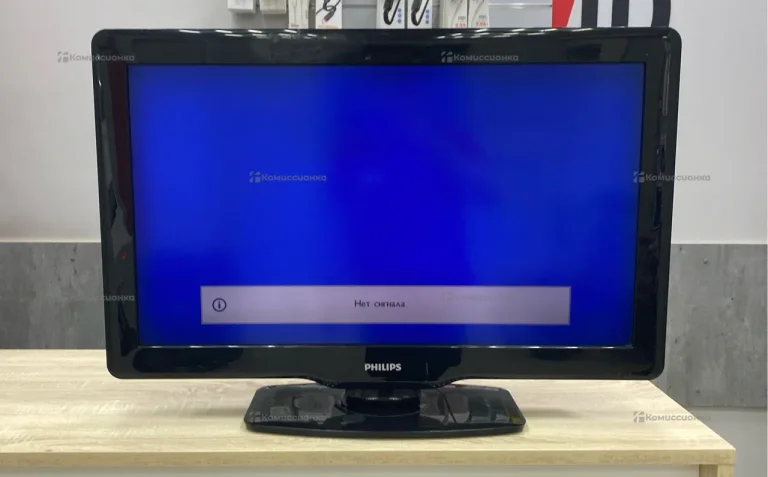 Телевизор Philips - 32pfl3605/60