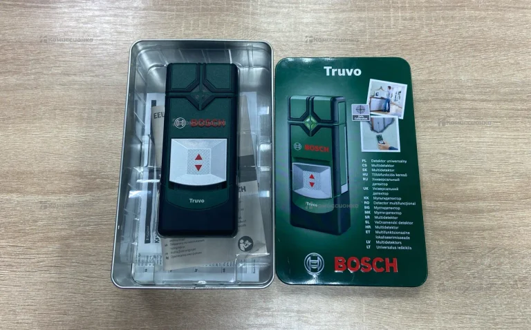 Мультидетектор Bosch Truvo