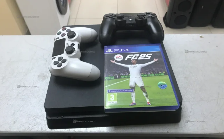 Приставка  PlayStation 4 slim 500gb