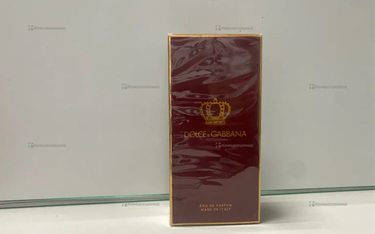 Бутылочка Dolce&Gabbana Q 100ml