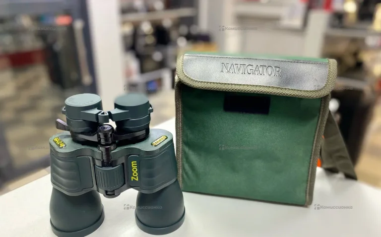 Бинокль Navigator 9x-27x56
