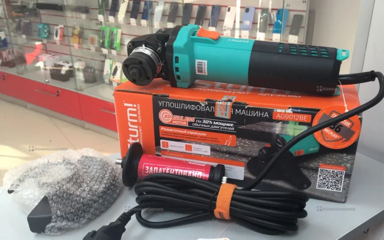 УШМ Sturm AG9012BE