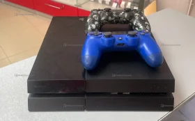 Купить Приставка Sony Playstation 4 Fat 500gb 13.50 б/у , в Саратов Цена:13500рублей