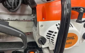 Купить Бензопила Stihl ms382 реплика б/у , в Москва и область Цена:3900рублей