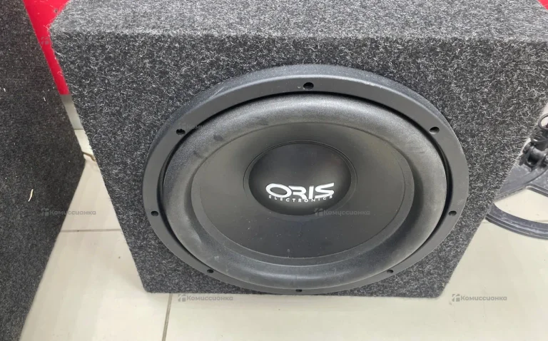 Сабвуфер ORIS 12