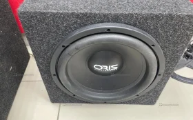 Купить Сабвуфер ORIS 12 б/у , в Саратов Цена:3900рублей