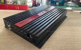 Купить Усилитель kicx sp600d б/у , в Набережные Челны Цена:3200рублей