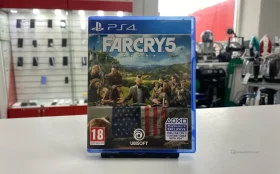 Купить Sony Диск PS4 FARCRY 5 б/у , в Челябинск Цена:890рублей