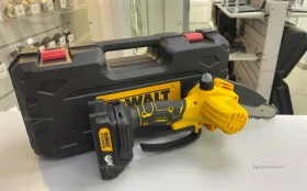 Купить Электропила Dewalt цепная мини пила Реп б/у , в Нижний Новгород Цена:1990рублей