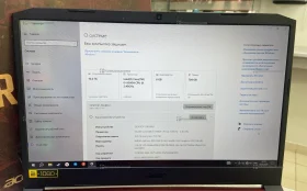 Купить Ноутбук Aser nitro 5 б/у , в Энгельс Цена:39900рублей