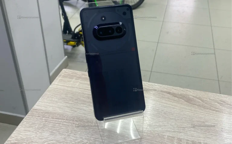 Nothing Phone (3a) 8/256 ГБ