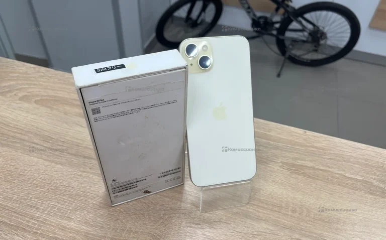 Apple iPhone 15 Plus 6/128 ГБ