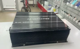 Купить Усилитель  Apocalypse AAB-4900.1D б/у , в Зеленодольск Цена:15900рублей
