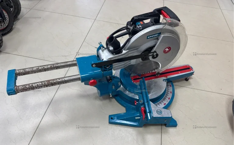 Торцовочная пила Кратон MS-1900/305