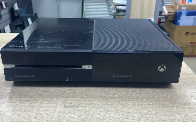 Приставка Xbox one 500gb