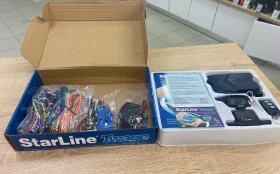 Купить Сигнализация StarLine Twage B9 б/у , в Энгельс Цена:1590рублей
