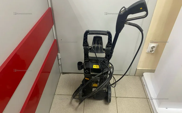 Мойка высокого давления Huter M2000-A