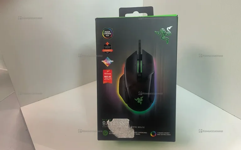 Компьютерная мышь Razor Basilisk V3