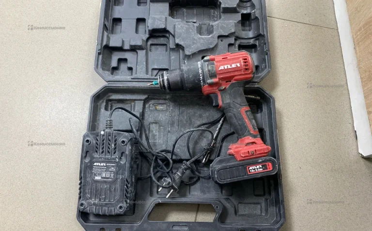 Шуруповерт Atlet CDI218BD5