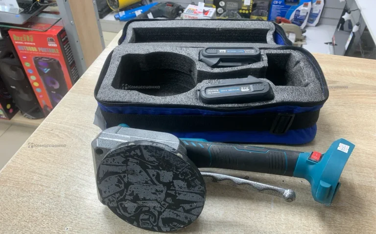 Виброприсоска grower dys 13