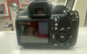 Купить Фотоаппарат  Canon 1100D б/у , в Москва и область Цена:6900рублей