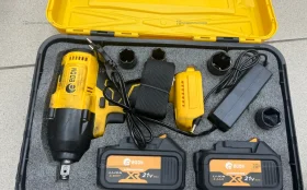 Купить Гайковерт EDON AAW-21/600BL б/у , в Москва и область Цена:3500рублей