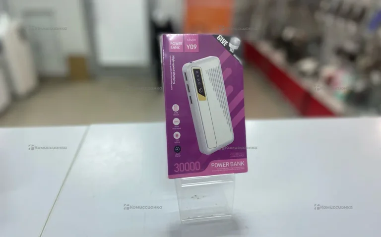 Power Bank  y09 30000 mah