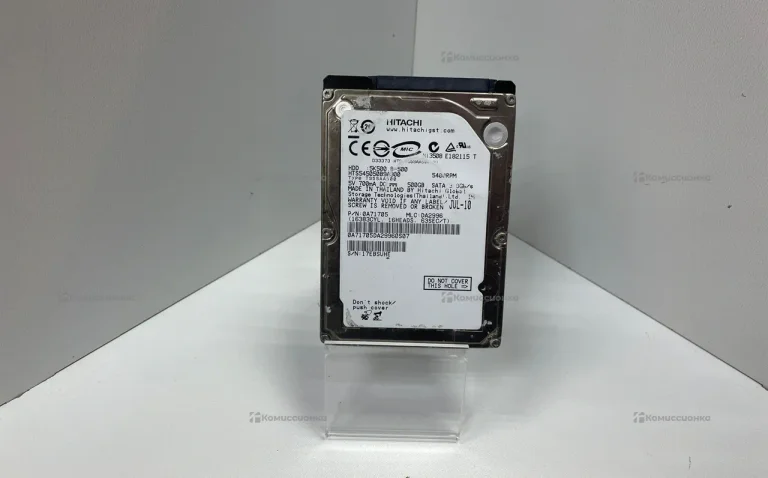 HDD 2.5 Hitachi 500gb