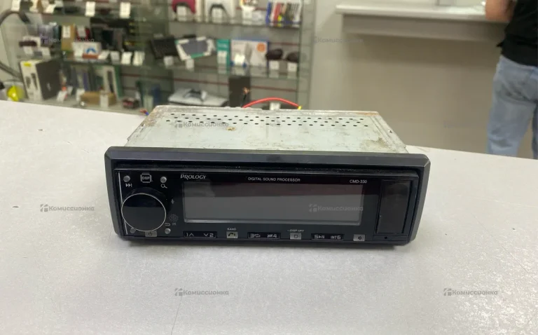 Автомагнитола Prology CMD-330