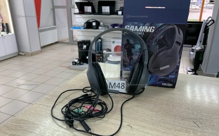 GAMING HEADPHONES