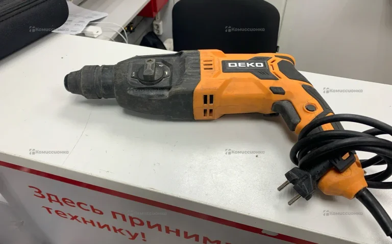 Перфоратор DEKO ZKH1000W