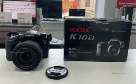 Купить Фотоаппарат  Pentax k10d б/у , в Нижний Новгород Цена:9990рублей