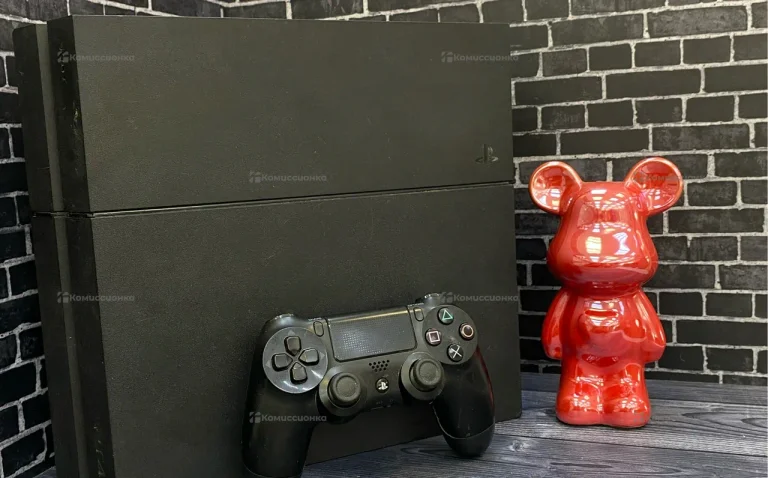 Приставка PS4 fat 500gb