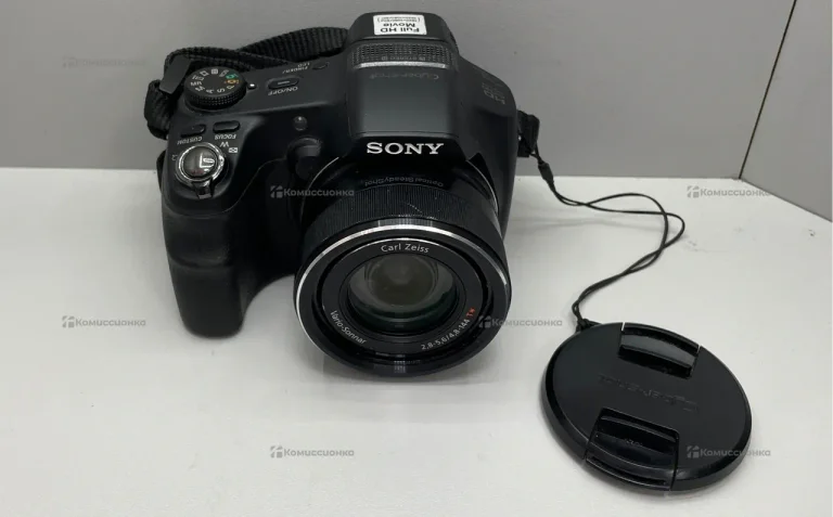 Фотоаппарат  Sony dsc-hx200v