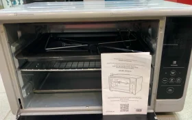 Купить Мини-печь GFGRIL GFoo-6 б/у , в Казань Цена:3900рублей