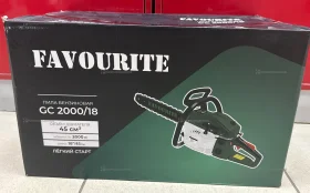 Купить Бензопила FAVOURITE GC 2000/18 б/у , в Москва и область Цена:2990рублей