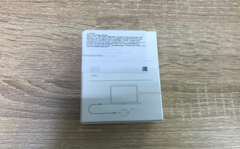 Провод Apple USB-C 2m