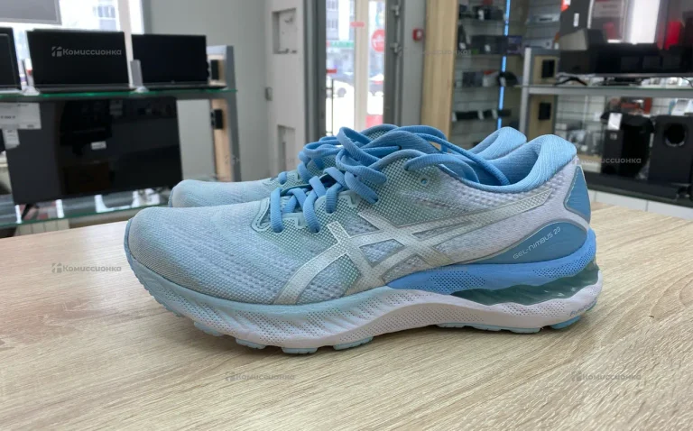 Кроссовки ASICS Gel-Nimbus 23 размер 42.5