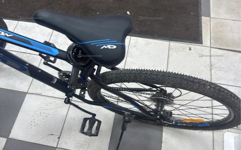 Велосипед WD SIRORESA MD-661