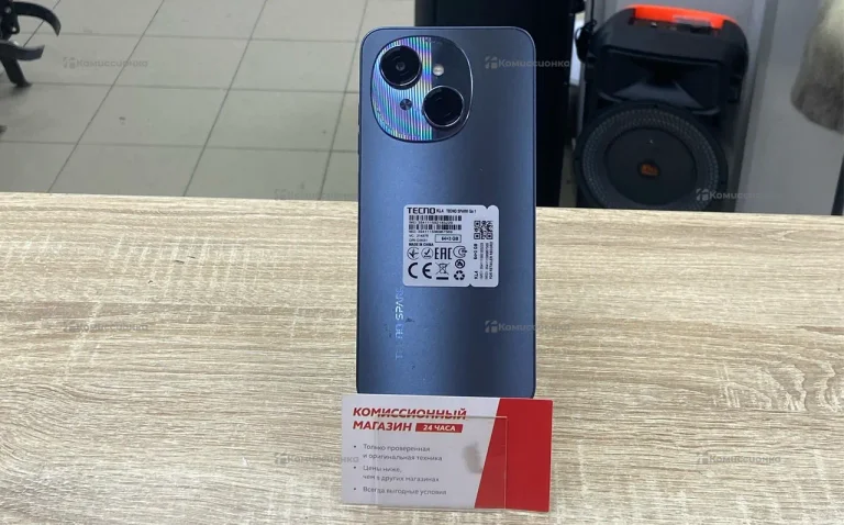 Tecno Spark Go 1 3/64 ГБ