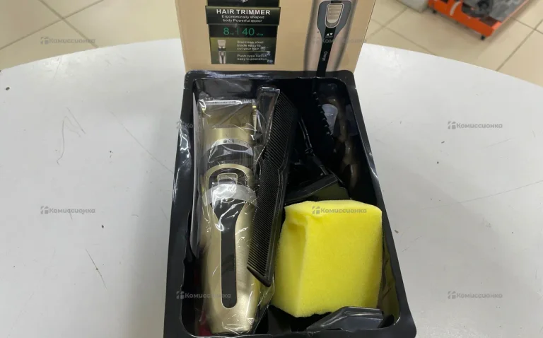 Машинка для стрижки волос Rechargeable Hair Clipper
